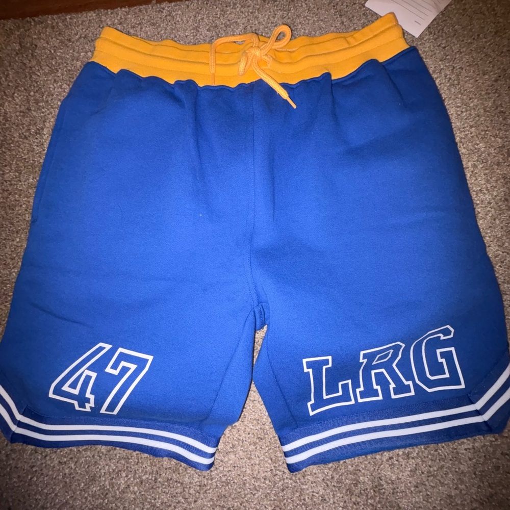 LRG Fleece Shorts